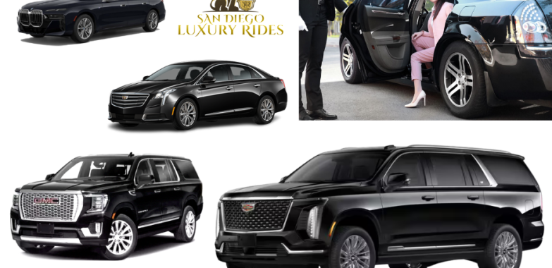 Safe, Stylish San Diego Night Out Transportation for Any Occasion