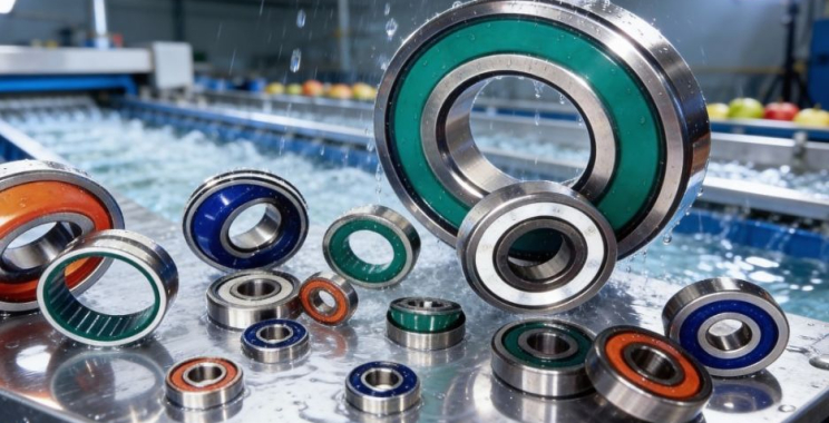 High-Precision Tiny Bearings for Delicate Machinery