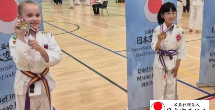 Discover a welcoming karate dojo that builds confidence and discipline