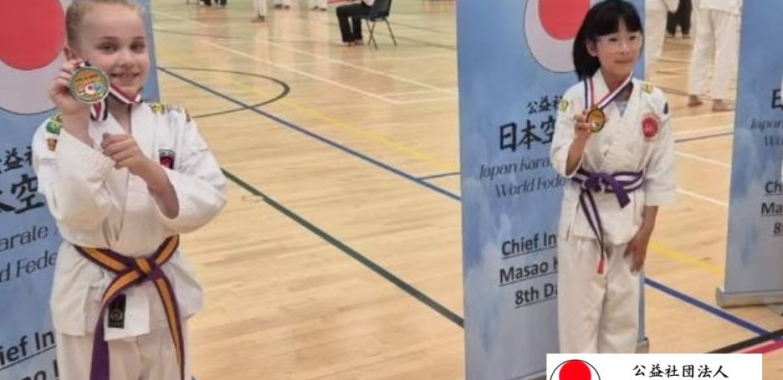 Discover a welcoming karate dojo that builds confidence and discipline