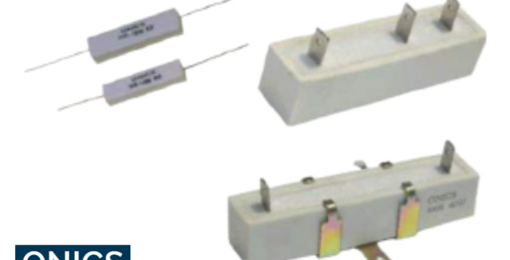 Durable Aluminium-Housed Braking Resistors for Safe, Smooth Stops