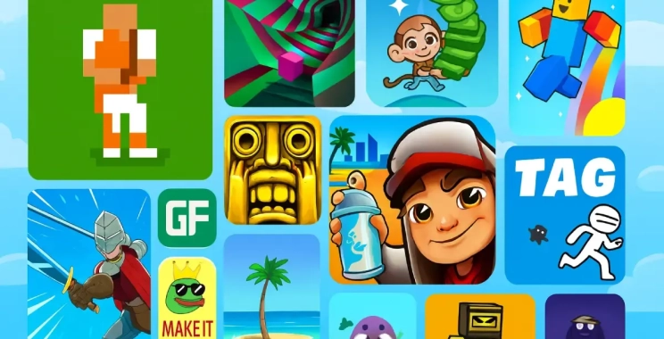 Discover Endless Free Online Games for Everyone