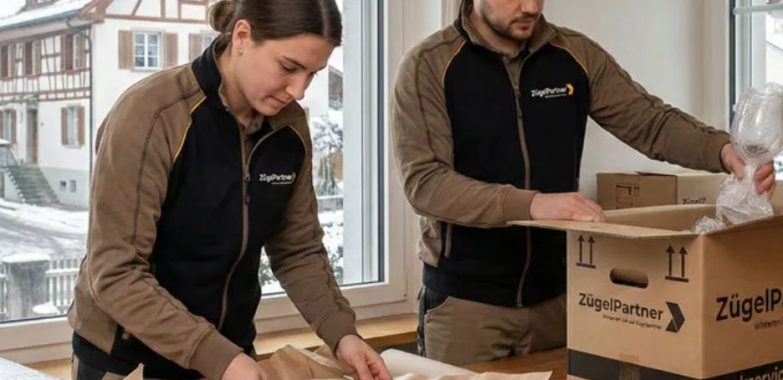 Ihr zuverlässiger Partner für Umzüge in Basel und Umgebung