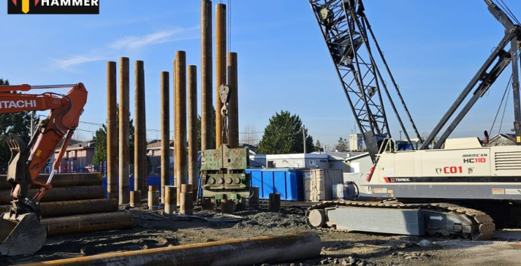 Expert Pile Driving Solutions in Vancouver for Strong Foundations