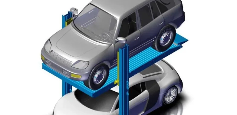 Efficient Material Handling: Rugged Lifts for Warehouses