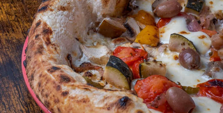 Genuine Italian Pizza for Your Next Event