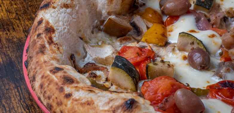Genuine Italian Pizza for Your Next Event