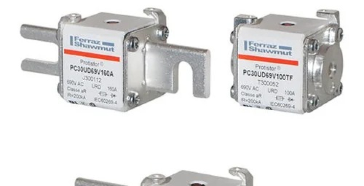 Fast-acting protection for delicate circuits with A60X fuses
