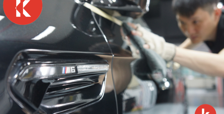 Professionell bilvård som får bilen att glänsa