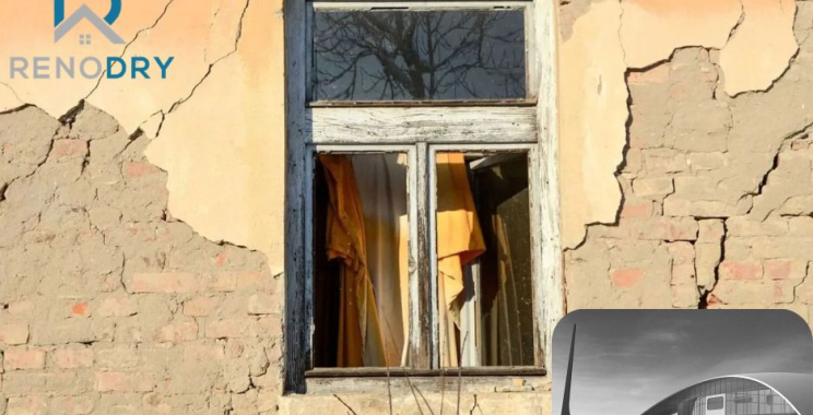 Spriječite štetu od vode uz pouzdane zaštite zgrade