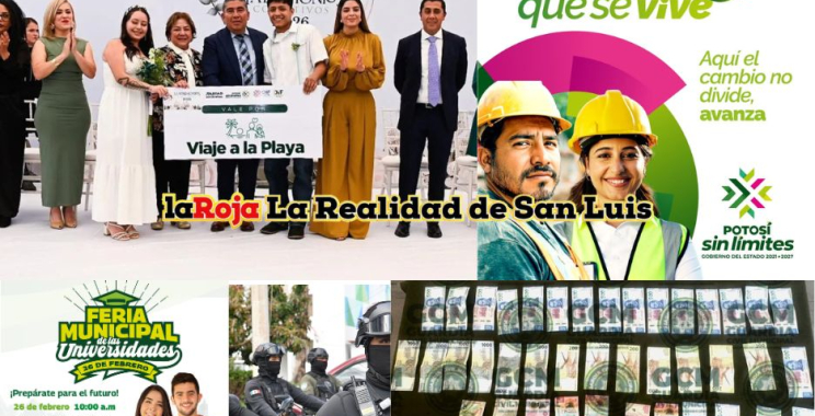 Lo último en México: noticias, política y economía actual