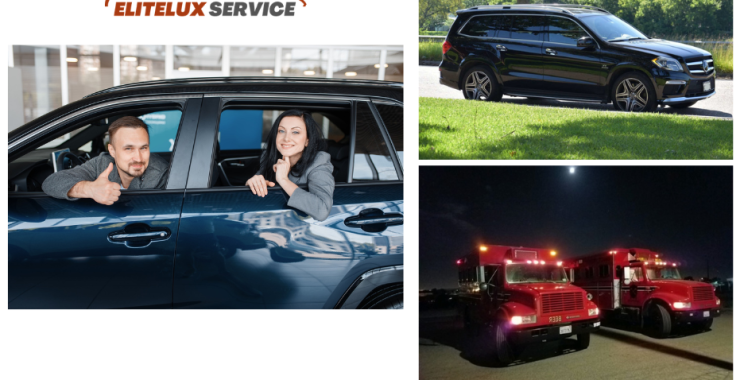 Reliable LAX to San Diego Travel: Luxury Car Service