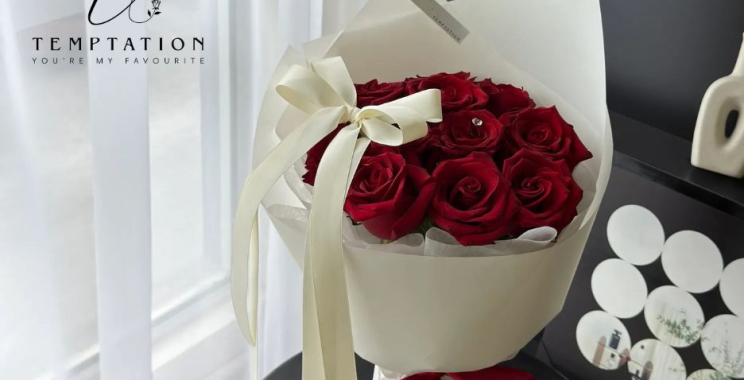 Delicate butterfly-inspired blooms for every occasion