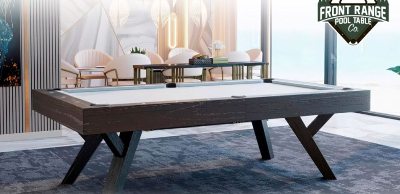 Top Pool & Billiard Shop in Loveland for Tables & Accessories
