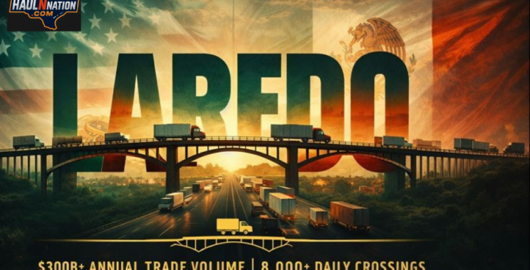 Top-Tier Cross-Border Truckload Services for Seamless Freight