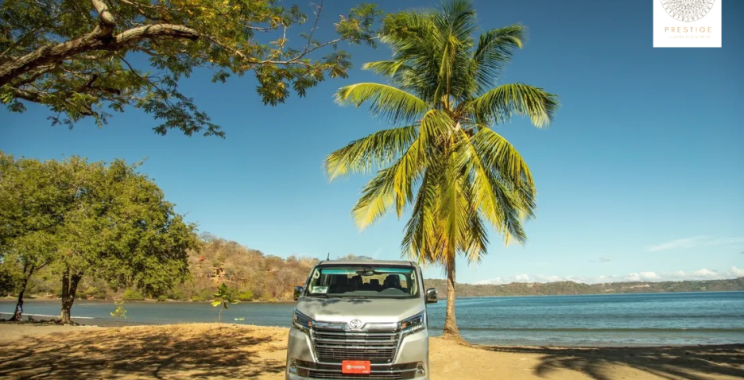 Premium Costa Rica Transport: Elite Chauffeur Services