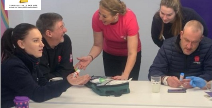 Essential skills for caring for children in emergencies