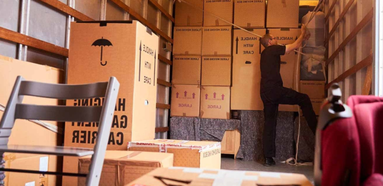 Stress-free Truck Hire for Your Tennessee Move