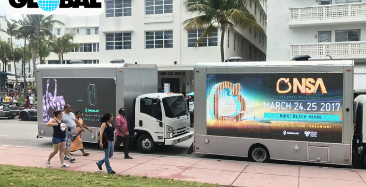 Make a Splash: Launch Day Billboard Truck Campaigns that Wow