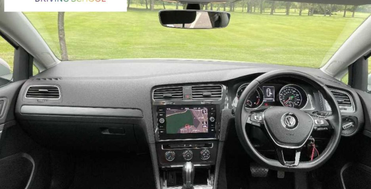 Calm, Confident Driving Lessons for All Skill Levels