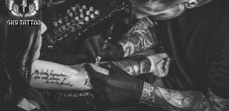 Top Tattoo Studios Nearby: Find Your Perfect Artist