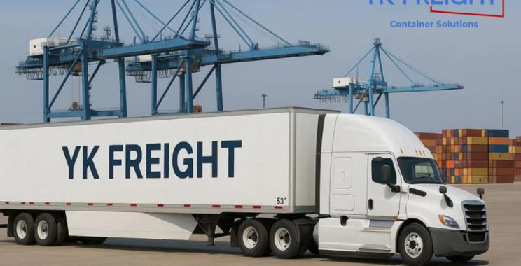Reliable Dry Van Freight Solutions in Savannah and Beyond