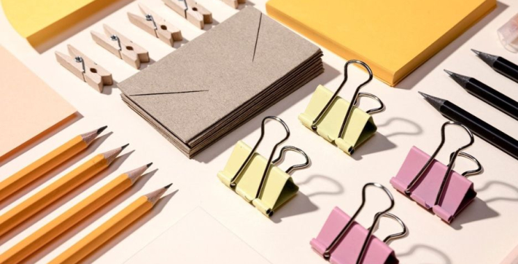 Tailored Ring Binders to Organise Your Day