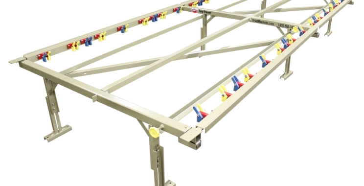 Premium Steel Framing Solutions for Modern Builds