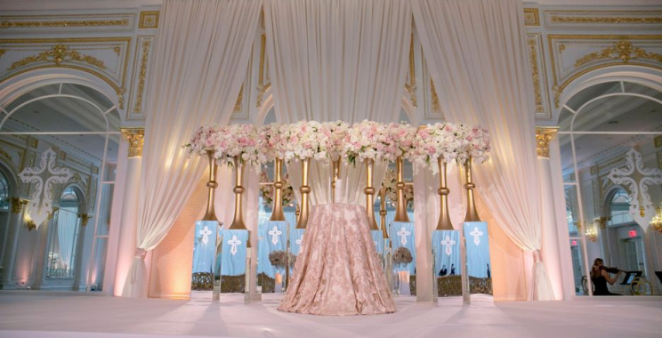 Exclusive Washington DC wedding floristry for unforgettable celebrations