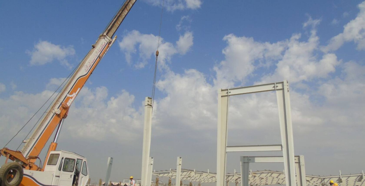 Leading Portable Home Solutions for the Middle East Market