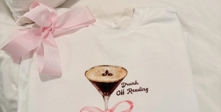 Cosy Bookish Sweatshirts Online for Literature Fans