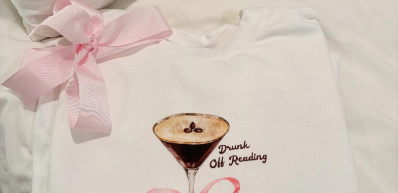 Cosy Bookish Sweatshirts Online for Literature Fans