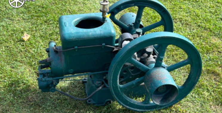 Rare Antique John Deere Engine: A Collector’s Insight