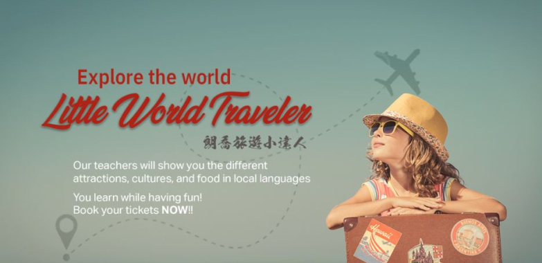 Master Cantonese with Confidence: Immersive Language Training