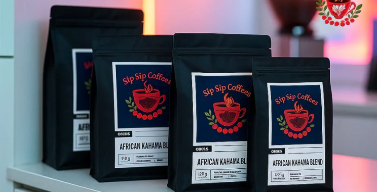 Global coffee at your doorstep: fast, fresh and flavourful