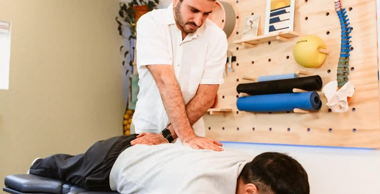 Tailored rehab plan to restore strength and mobility