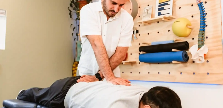 Tailored rehab plan to restore strength and mobility