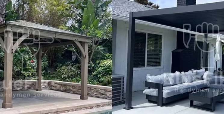 Professional Gazebo Setup Services for Your Outdoor Space