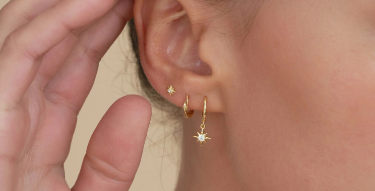 Explore Flat Labret Studs for Everyday Style