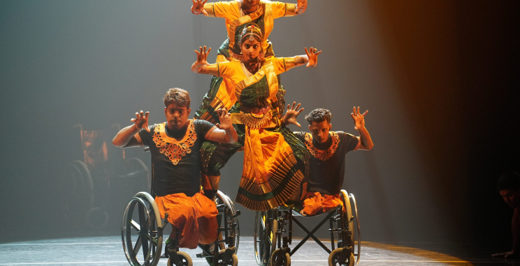 World‑class Wheelchair Dance Ensemble for Inclusive Events