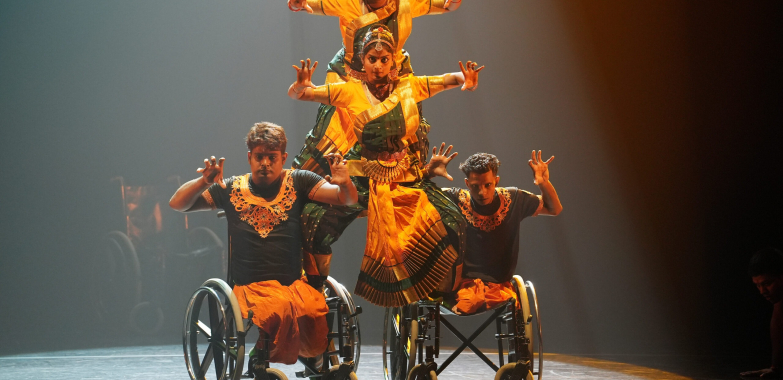 World‑class Wheelchair Dance Ensemble for Inclusive Events