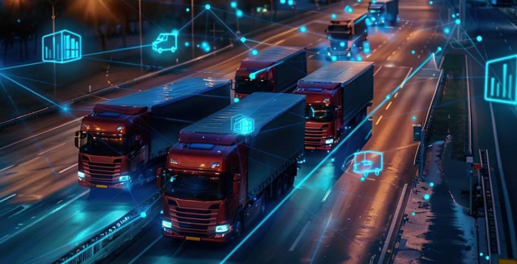 Improve Fleet Safety with Advanced In-Cab Dash Solutions for Ireland