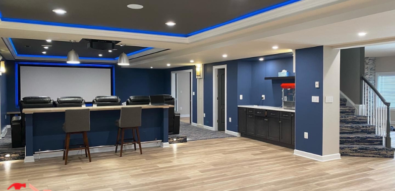Transform Your Home with a Wood-Friendly Basement Upgrade in MD