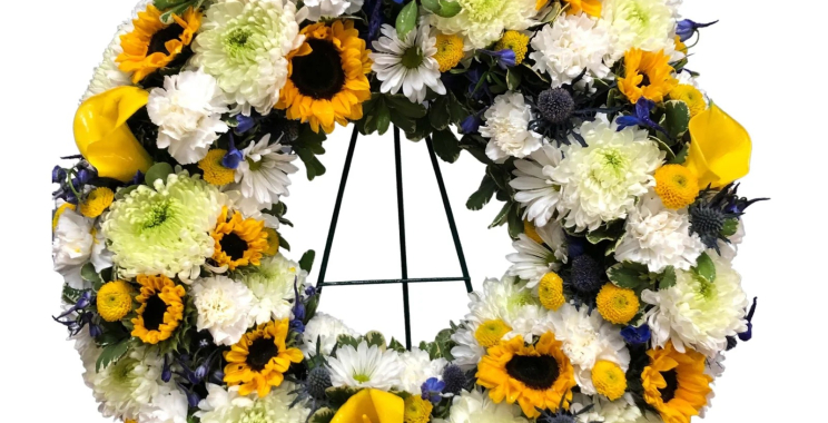Elegant Sympathy Arrangements for Roswell – Thoughtful Funeral Flowers