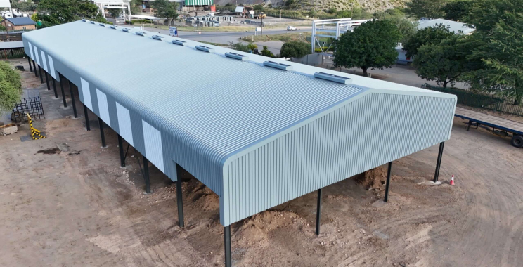 Premium Agricultural Sheds: Durable, Customisable & Efficient Solutions