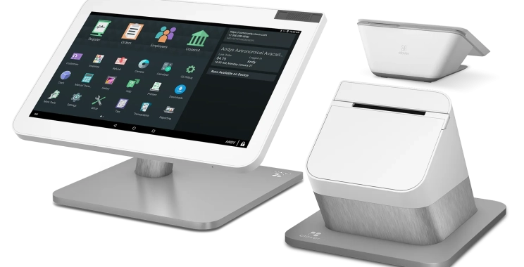 Revolutionise Quebec dining with a modern self-service kiosk for cafés and more