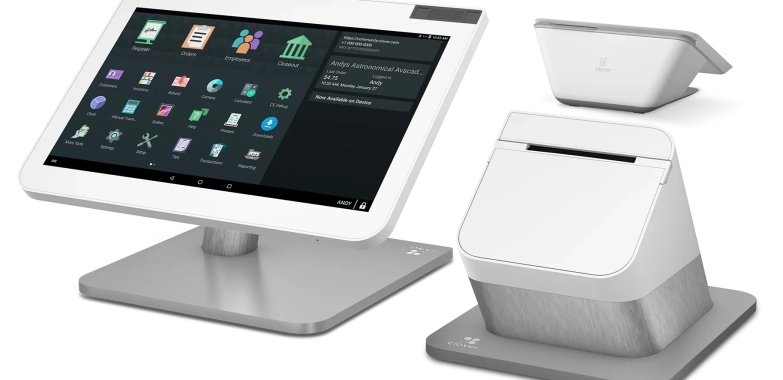 Revolutionise Quebec dining with a modern self-service kiosk for cafés and more
