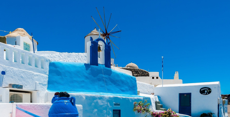 Unforgettable Santorini Shore Excursion Ideas for Cruise Passengers
