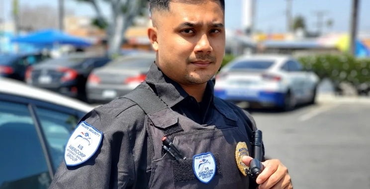 Top-rated security guarding services in Orange County for peace of mind