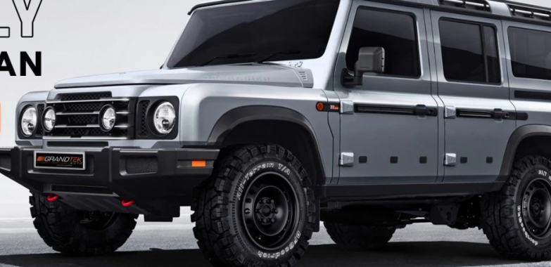 Grandtek Auto: A Fresh Take on Modern Mobility
